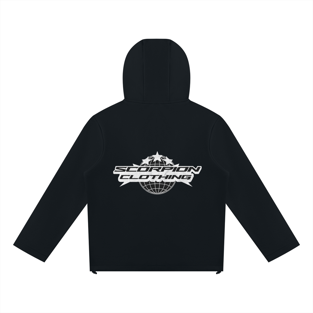 Classic Stinger Paneled Zip
