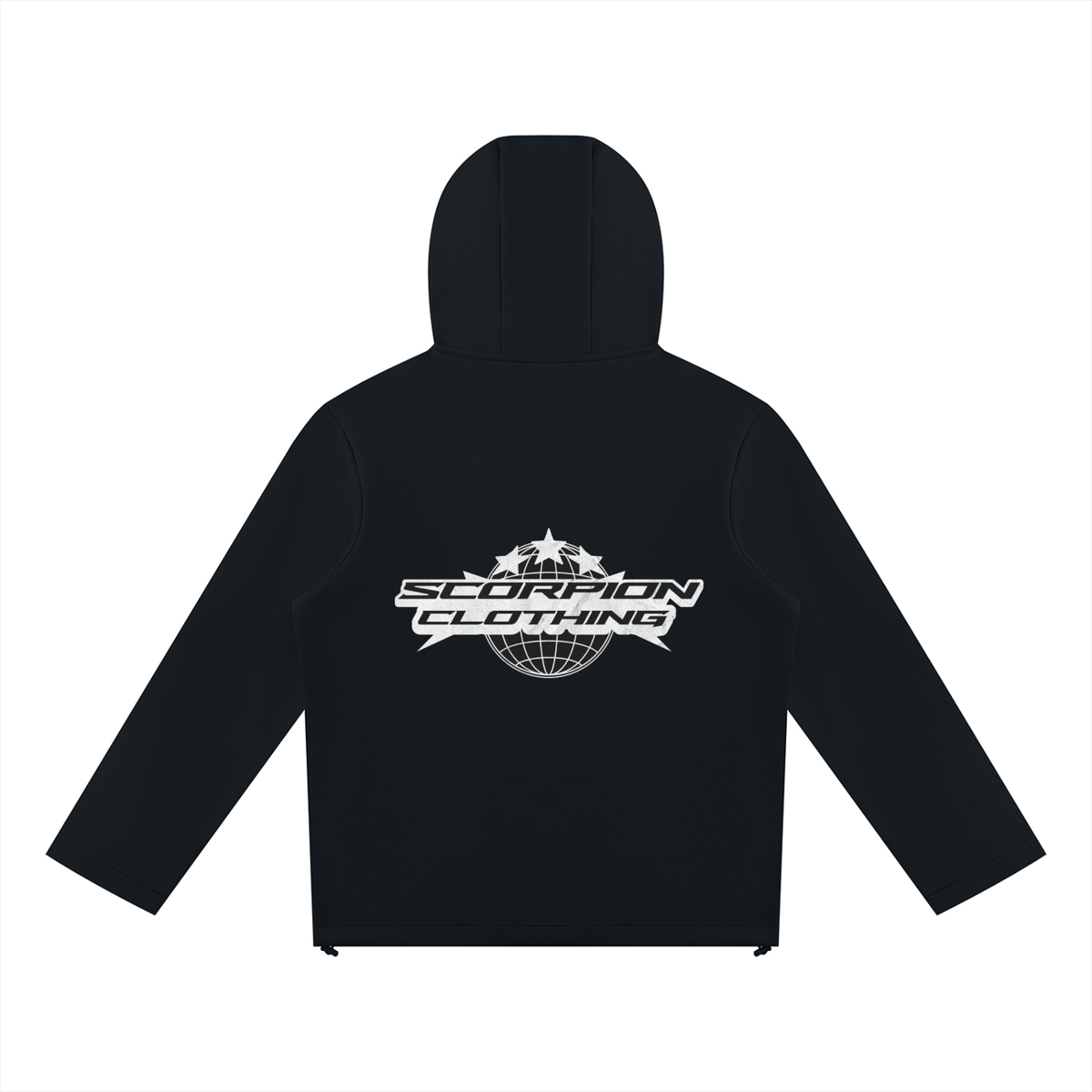 Classic Stinger Paneled Zip