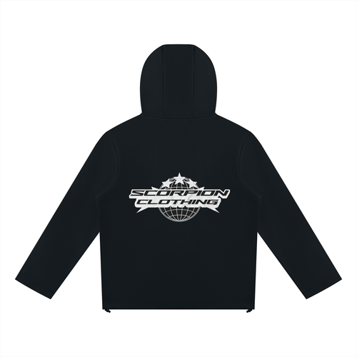 Classic Stinger Paneled Zip