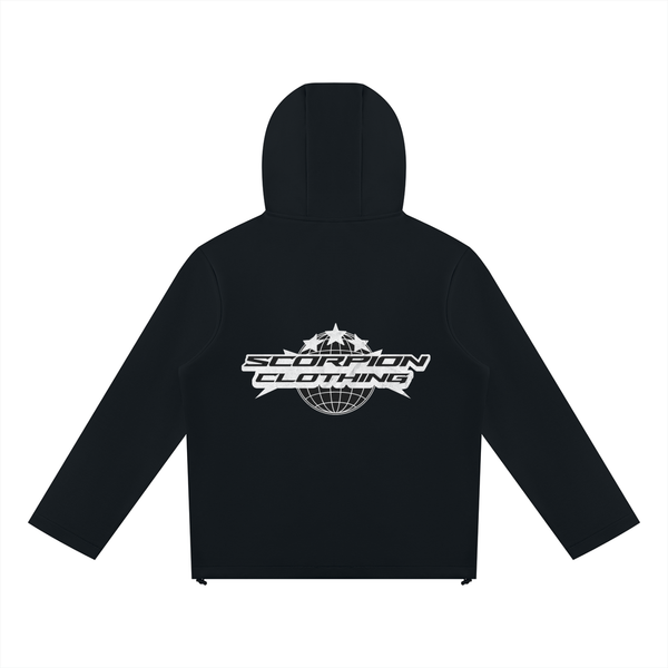 Classic Stinger Paneled Zip