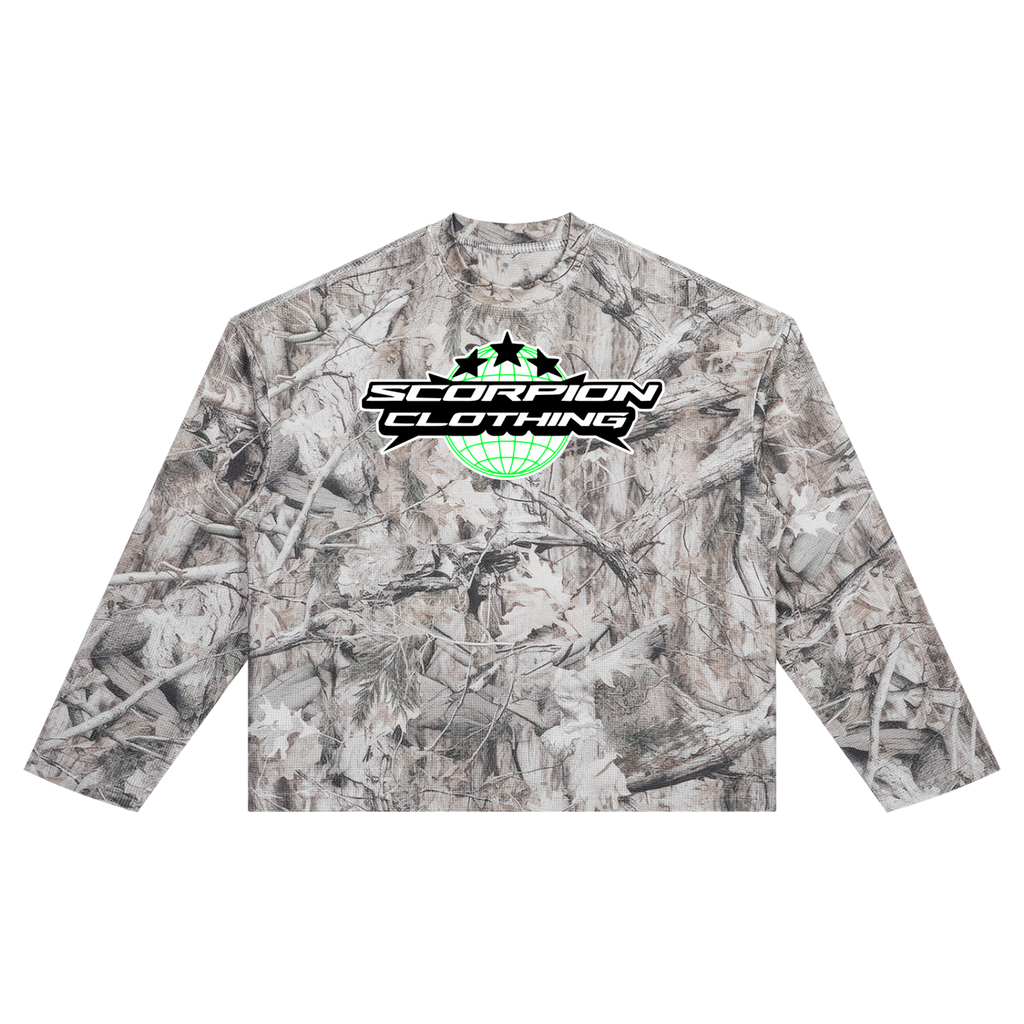 Metamorphosis Thermal Shirt