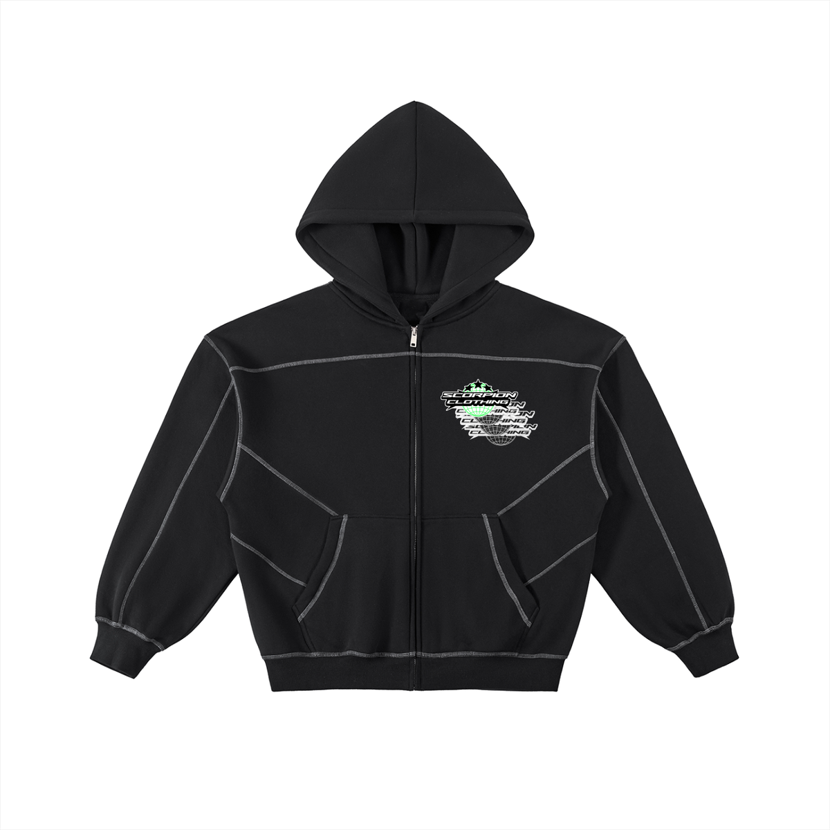 Strike Squad Hoodie