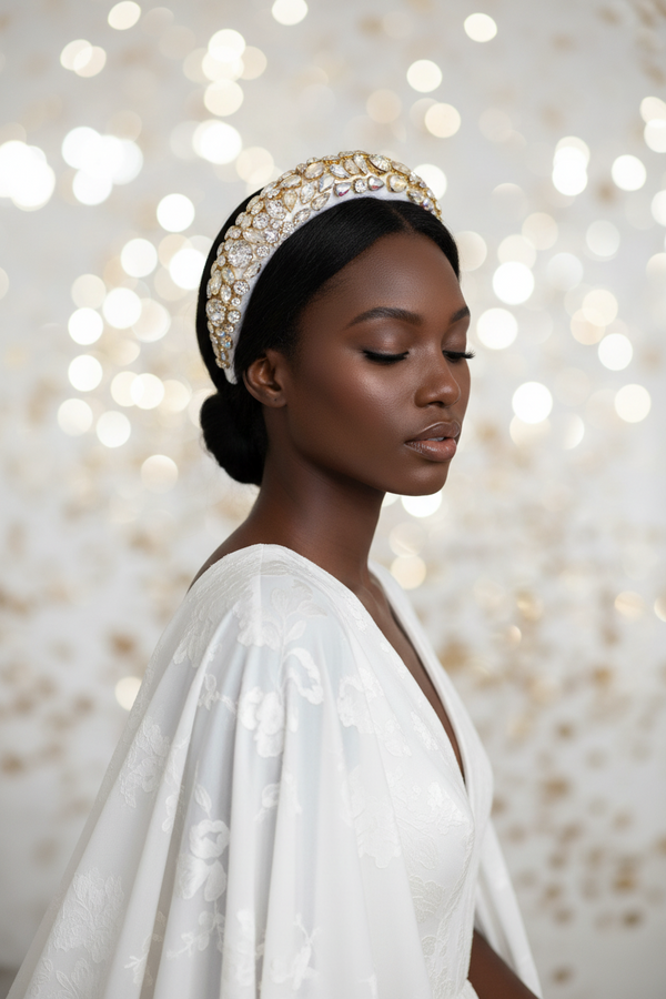 Queen’s Jewels Headband