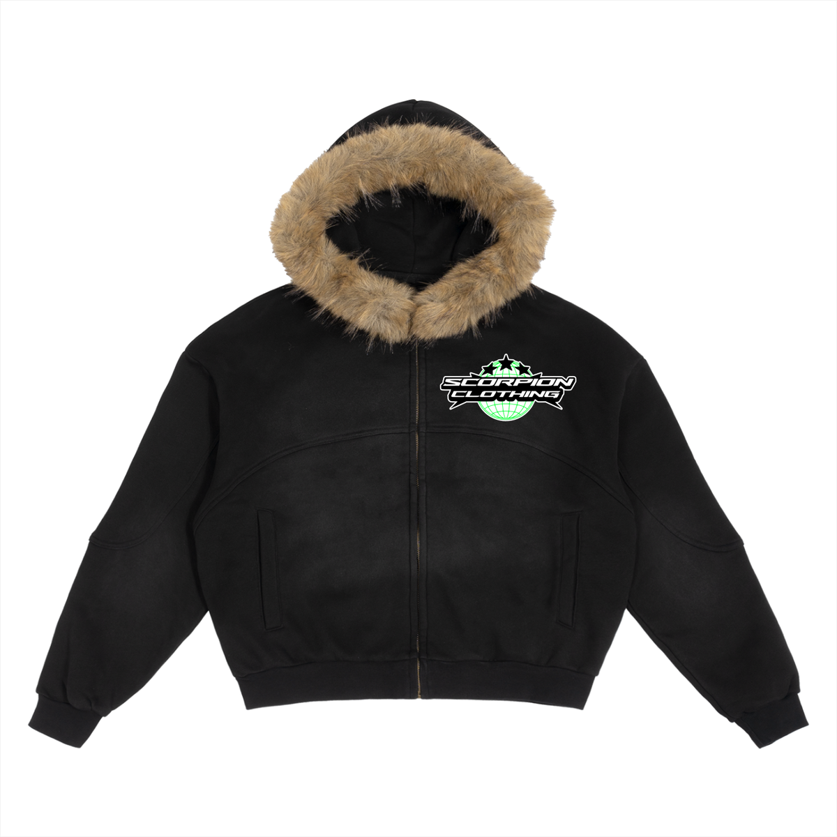 Desert Shadow Hoodie