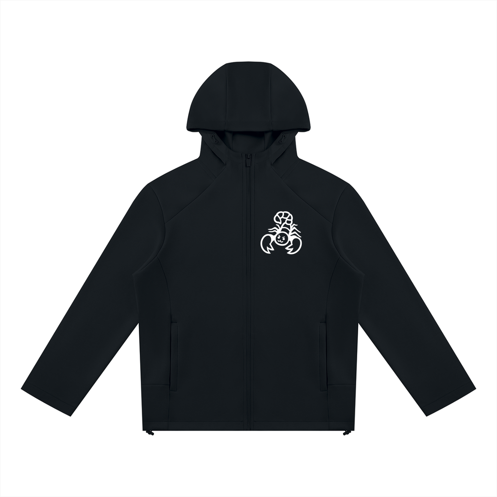 Classic Stinger Paneled Zip