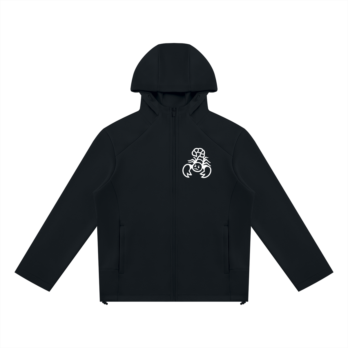 Classic Stinger Paneled Zip
