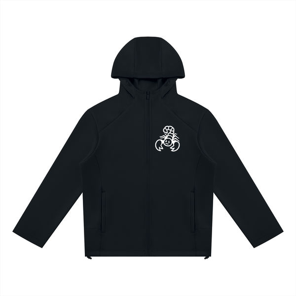 Classic Stinger Paneled Zip