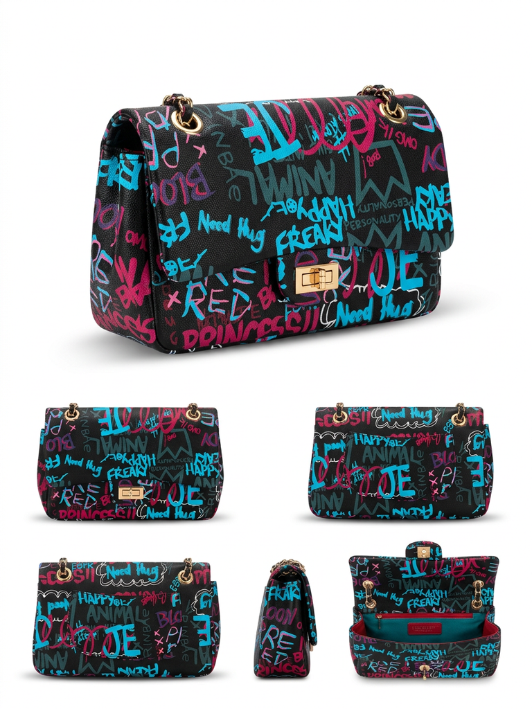 Urban Reign Handbag
