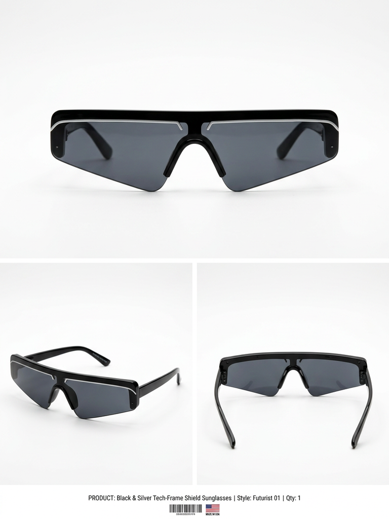 Futurist Shades