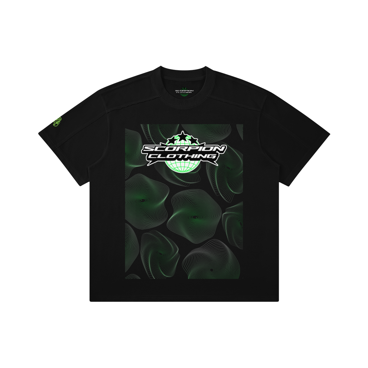 Slime Leak Tee
