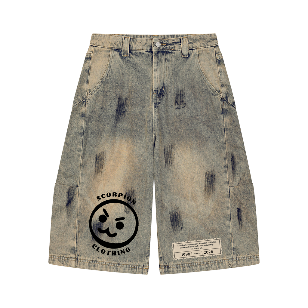 Nightcrawler Shorts