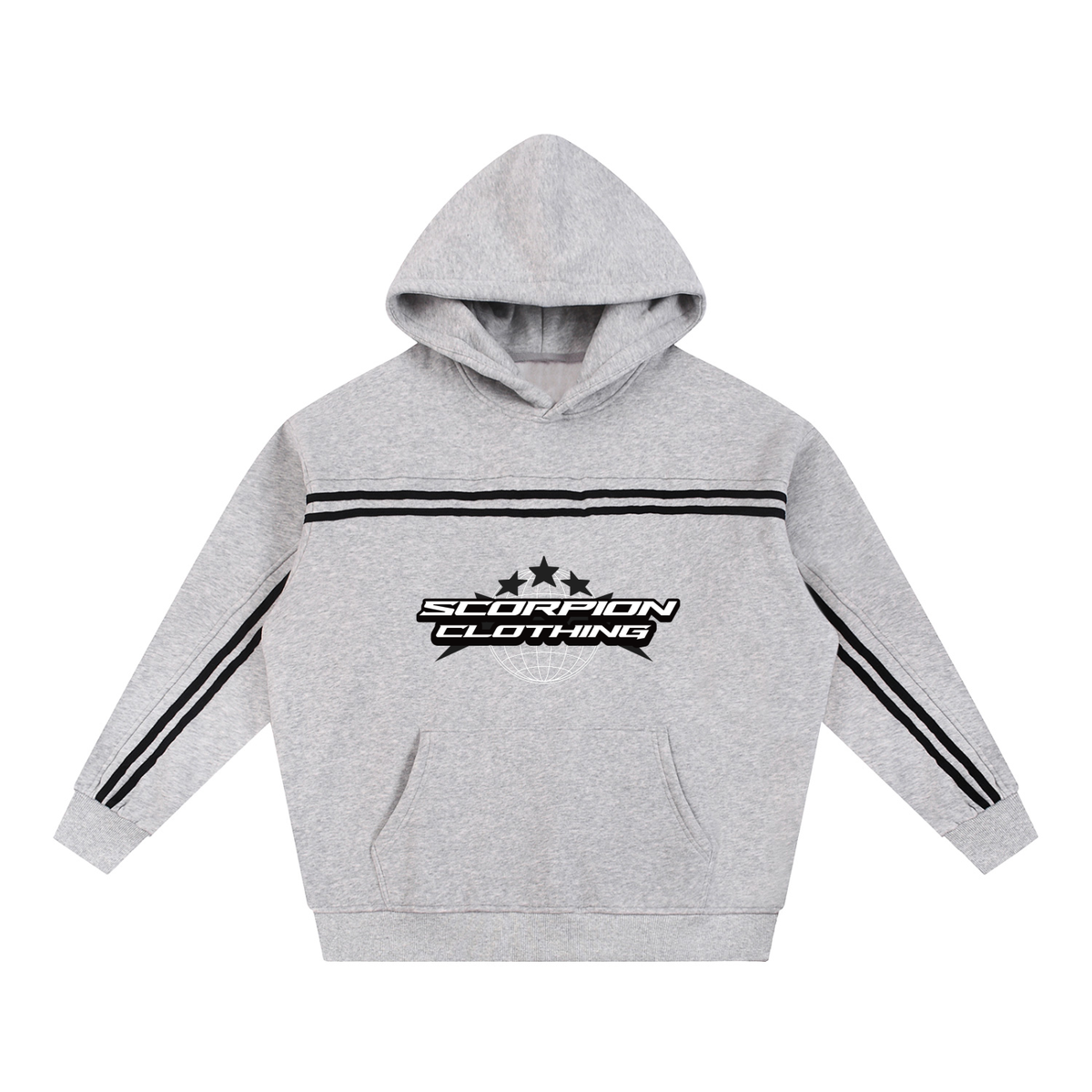 Raw Poison Hoodie