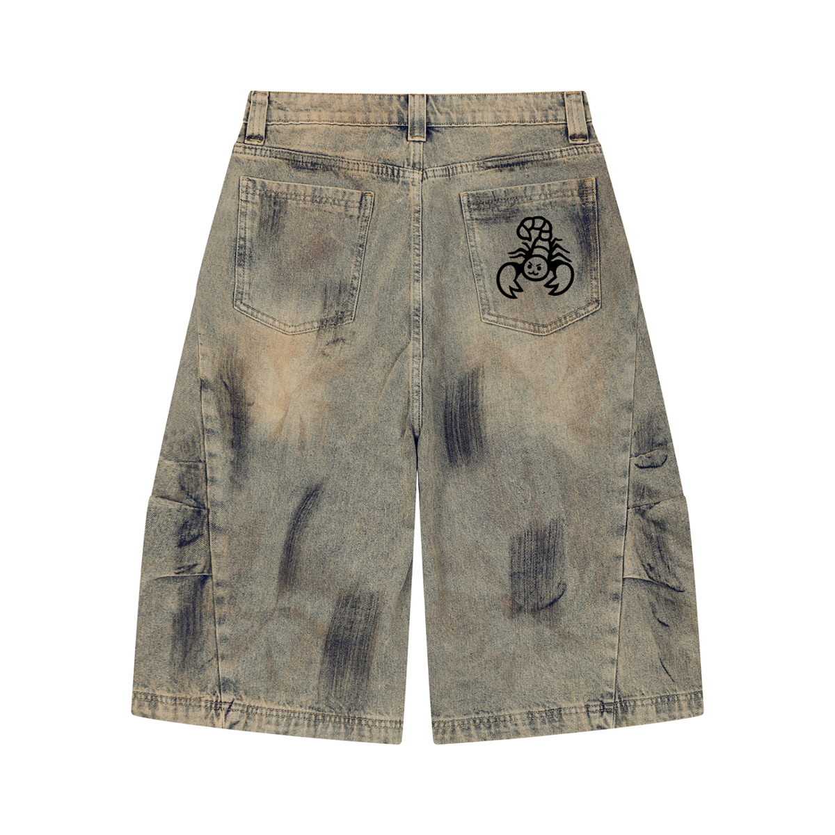 Nightcrawler Shorts