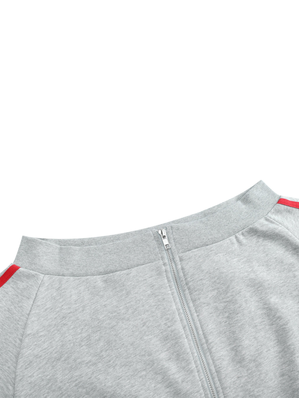 Low Stinger Off-Shoulder Hoodie
