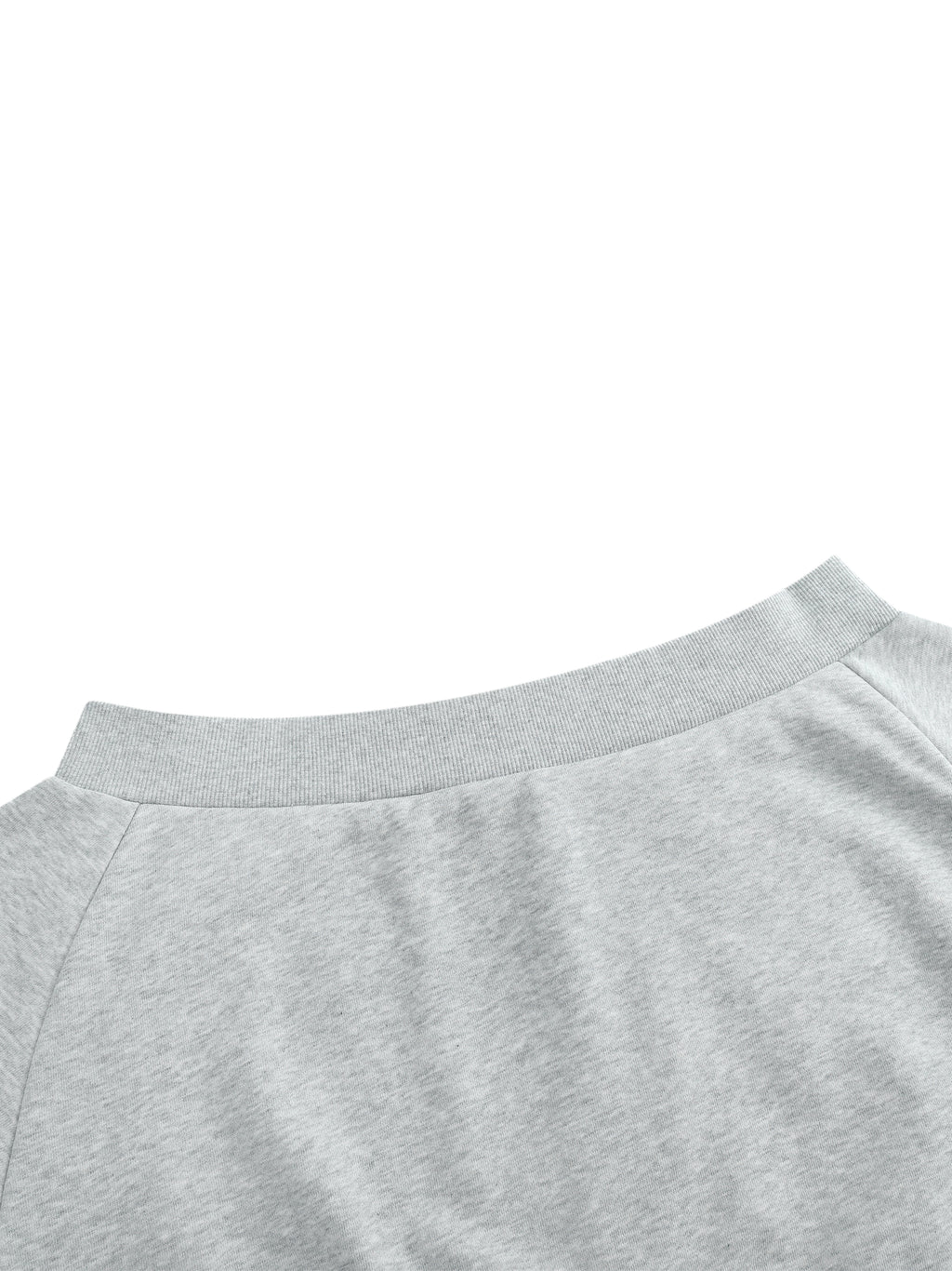 Low Stinger Off-Shoulder Hoodie