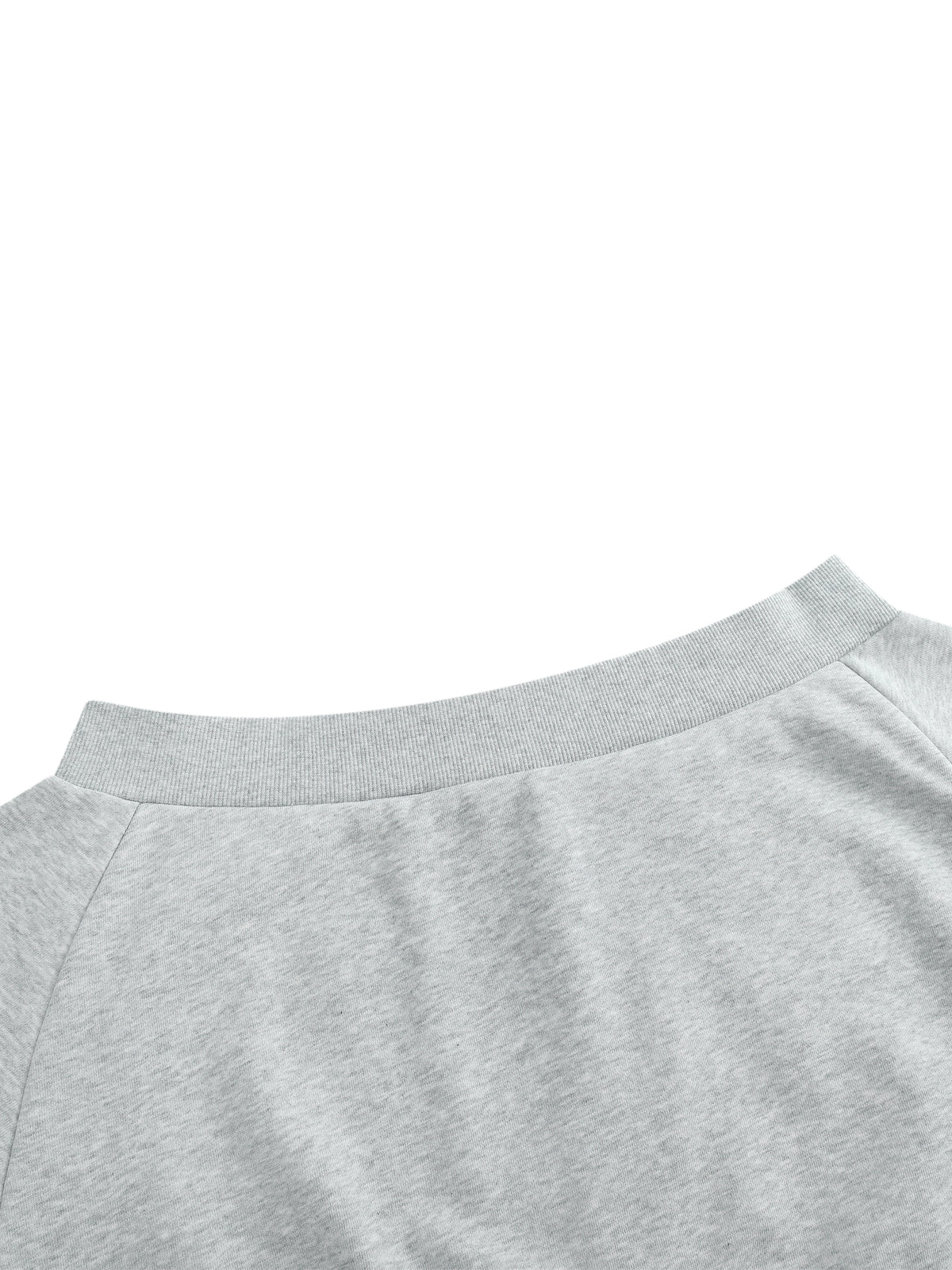 Low Stinger Off-Shoulder Hoodie